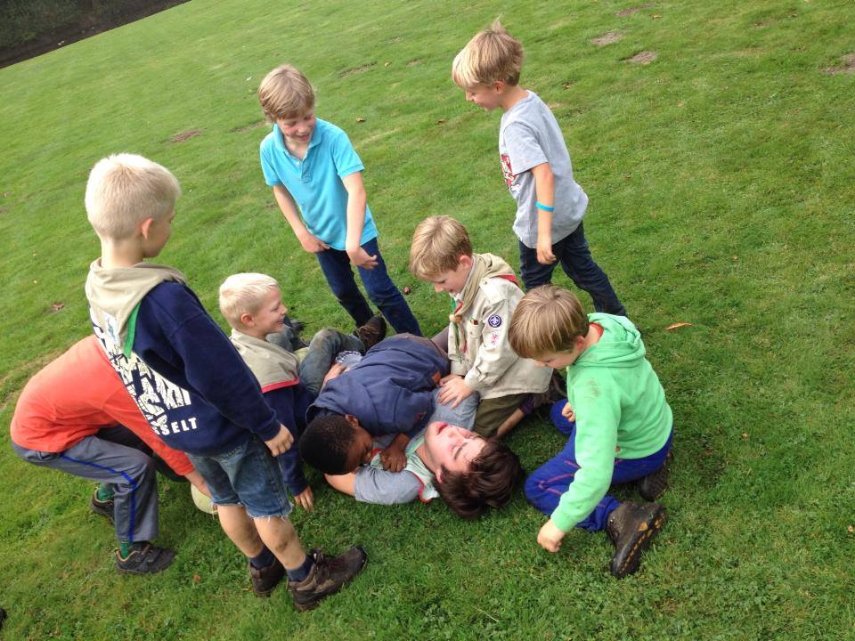 Sint-Martinus den XIIde - Weekend KHV 2013